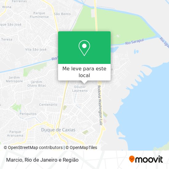 Marcio mapa