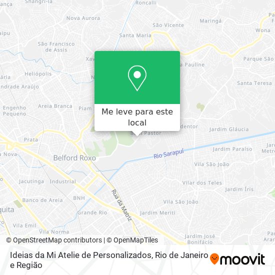 Ideias da Mi Atelie de Personalizados mapa