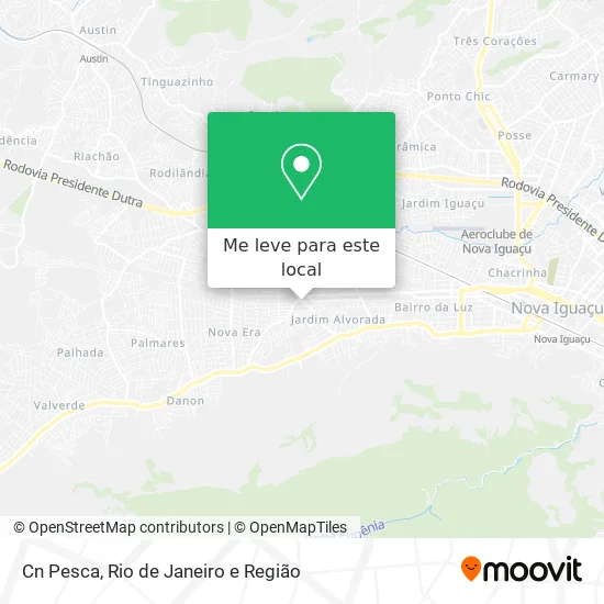 Cn Pesca mapa
