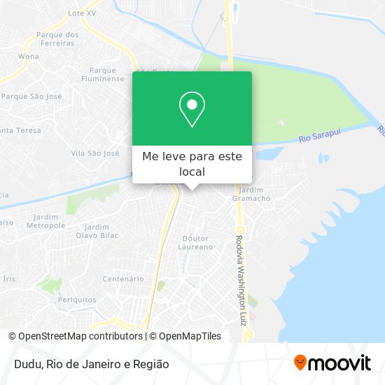 Dudu mapa