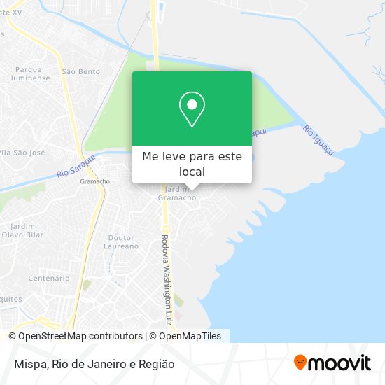 Mispa mapa