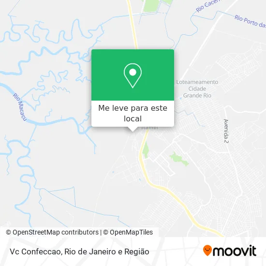 Vc Confeccao mapa