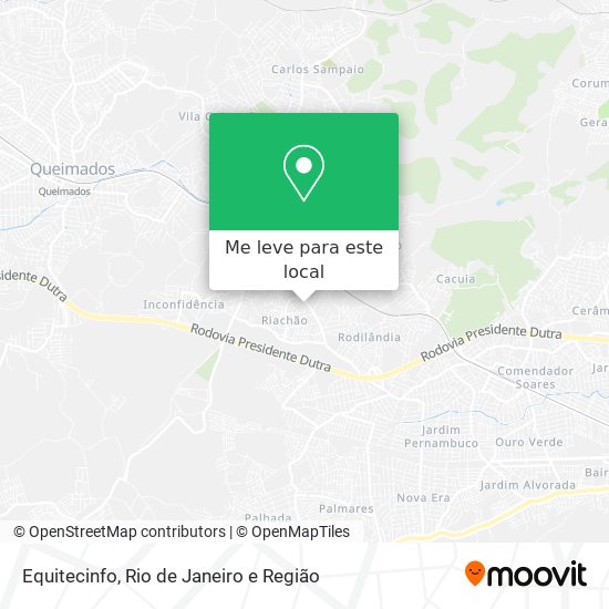 Equitecinfo mapa