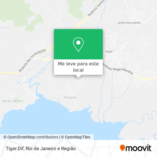 Tiger.Dif mapa