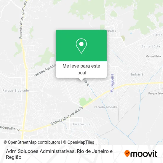 Adm Solucoes Administrativas mapa