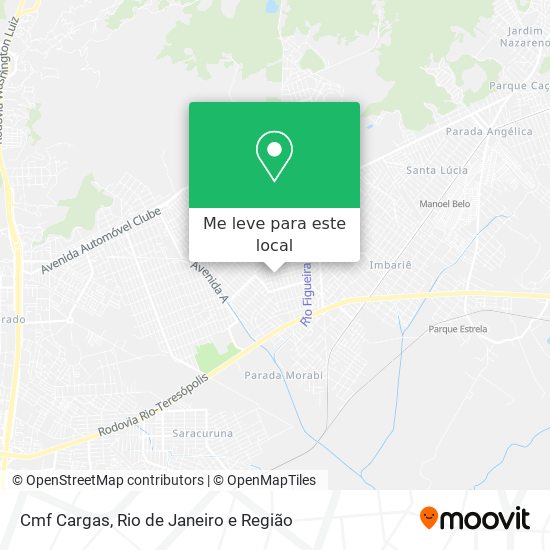 Cmf Cargas mapa