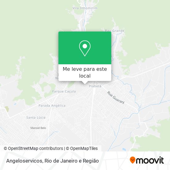 Angeloservicos mapa