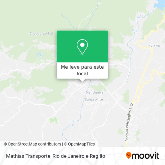 Mathias Transporte mapa