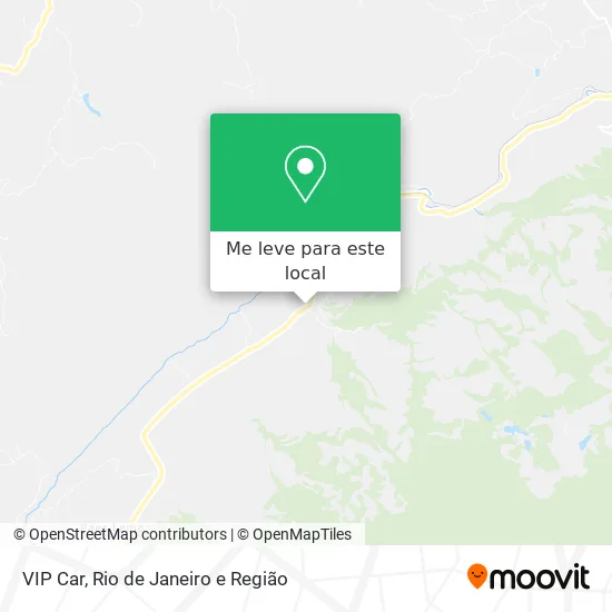 VIP Car mapa