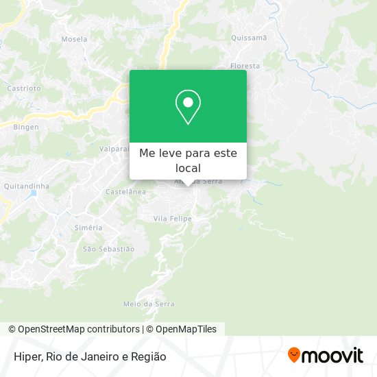 Hiper mapa