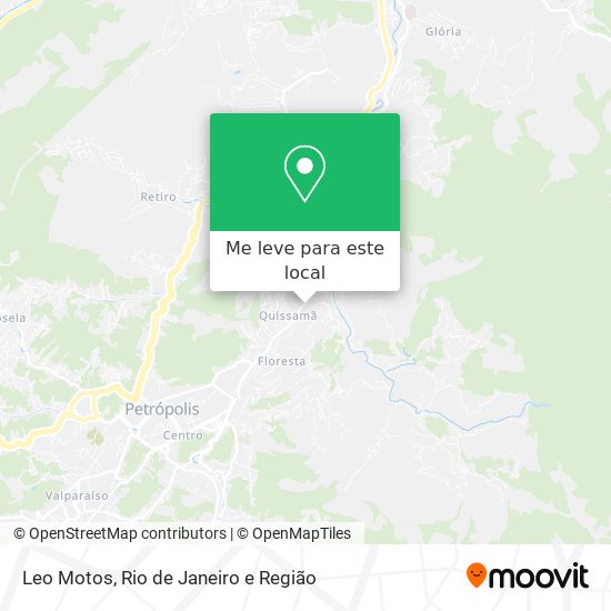 Leo Motos mapa
