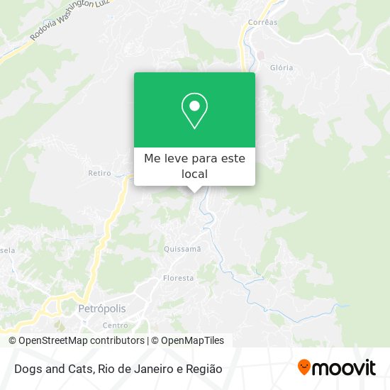 Dogs and Cats mapa