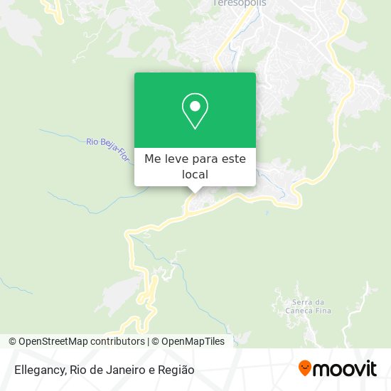 Ellegancy mapa