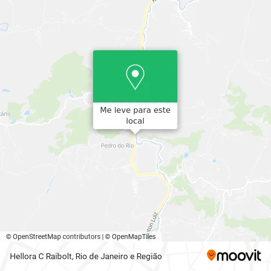 Hellora C Raibolt mapa