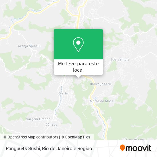 Ranguu4s Sushi mapa