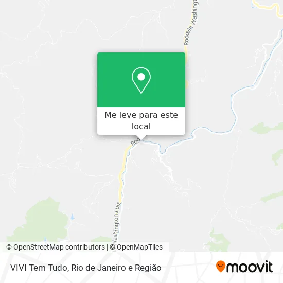 VIVI Tem Tudo mapa