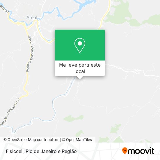 Fisiccell mapa