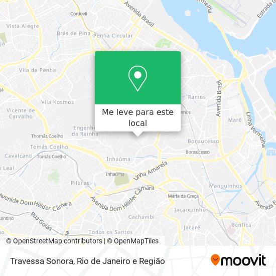 Comunidade Sonora  Rio de Janeiro RJ