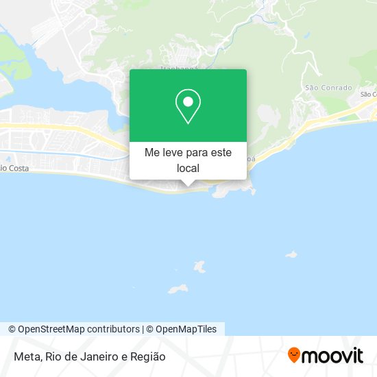 Meta mapa