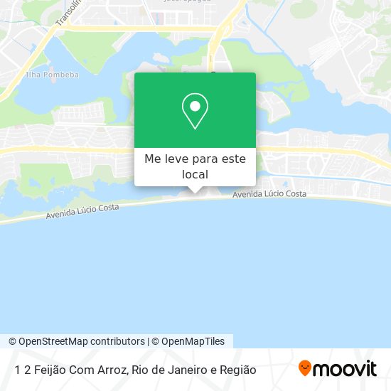 1 2 Feijão Com Arroz mapa