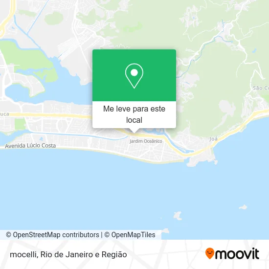 mocelli mapa
