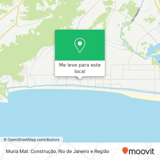 Muriá Mat. Construção mapa