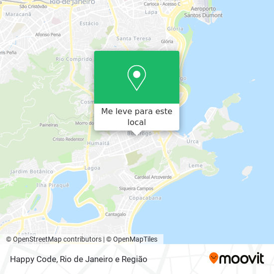 Happy Code mapa
