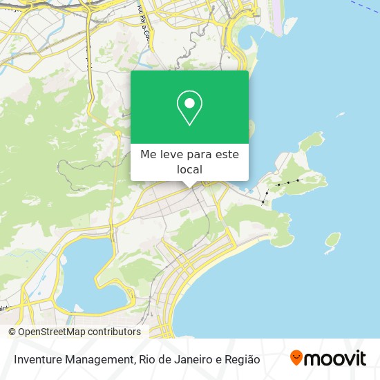 Inventure Management mapa