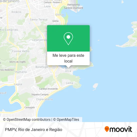 PMPV mapa