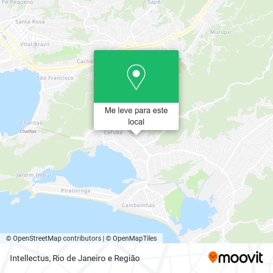 Intellectus mapa