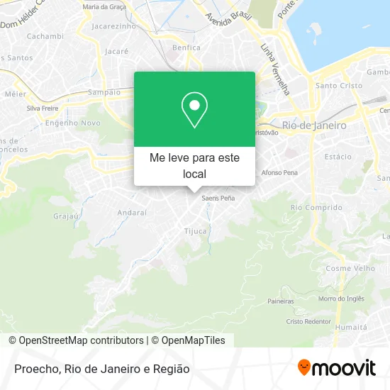Proecho mapa