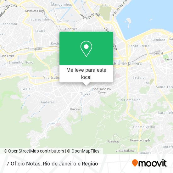 7 Ofício Notas mapa