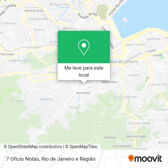 7 Ofício Notas mapa