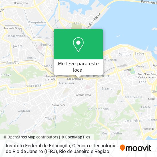 Instituto Federal de Educação, Ciência e Tecnologia do Rio de