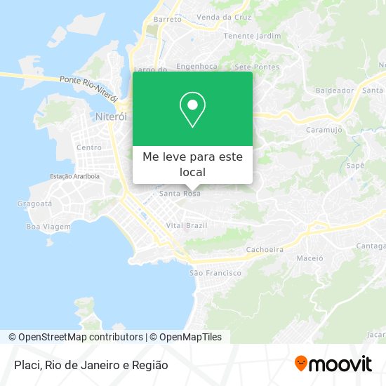 Placi mapa