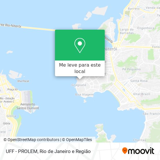 UFF - PROLEM mapa