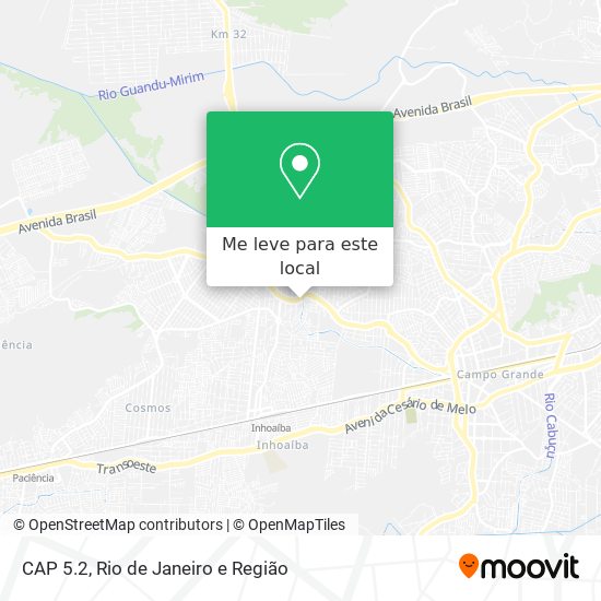 CAP 5.2 mapa