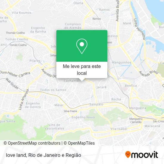 love land mapa