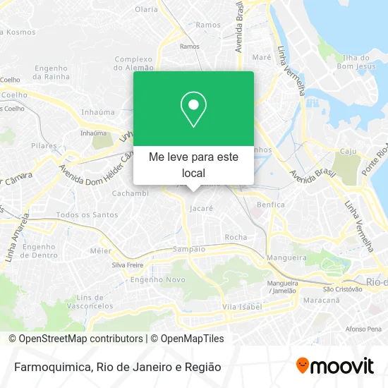 Farmoquimica mapa