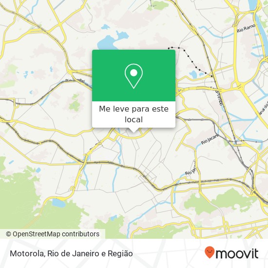 Motorola mapa