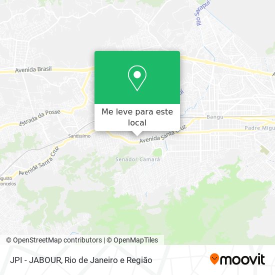 JPI - JABOUR mapa