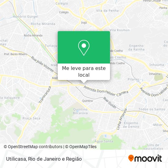 Utilicasa mapa