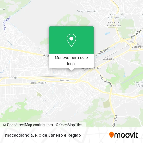 macacolandia mapa
