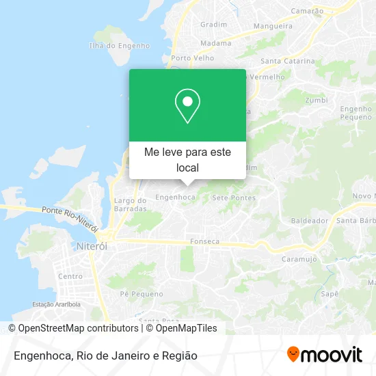 Engenhoca mapa