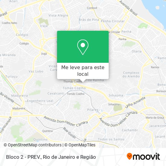 Bloco 2 - PREV. mapa