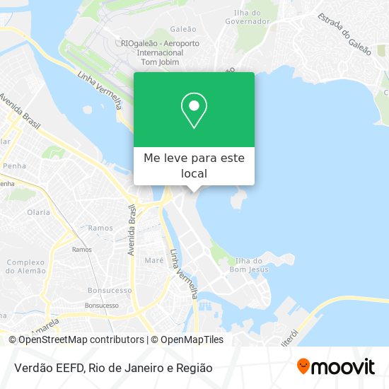 Verdão EEFD mapa