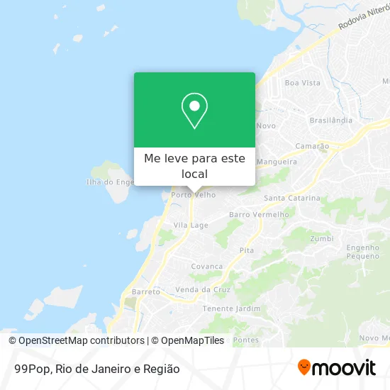 99Pop mapa