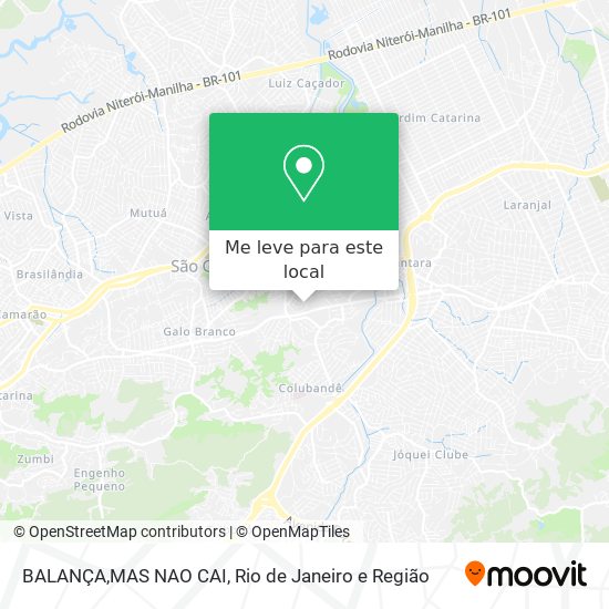 BALANÇA,MAS NAO CAI mapa