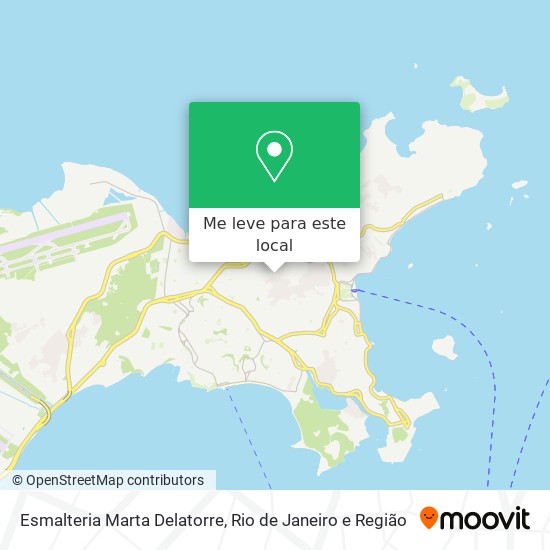 Esmalteria Marta Delatorre mapa