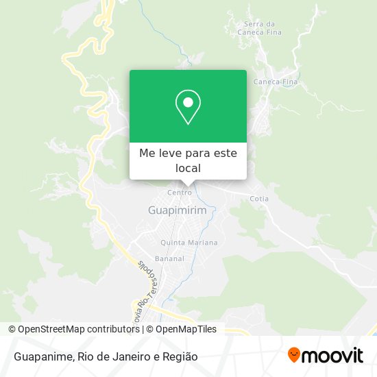 Guapanime mapa